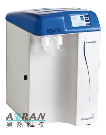 Wasserlab Autwomatic Plus1+2 超纯水、纯水一体机图片