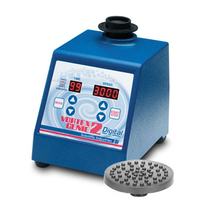 SI Vortex-Genie 2数字型涡旋振荡器图片