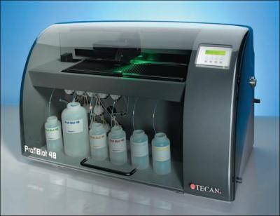 PROFIBLOT 48 全自动蛋白印迹仪图片