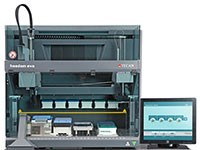 Tecan Freedom EVO NGS样品处理工作站图片
