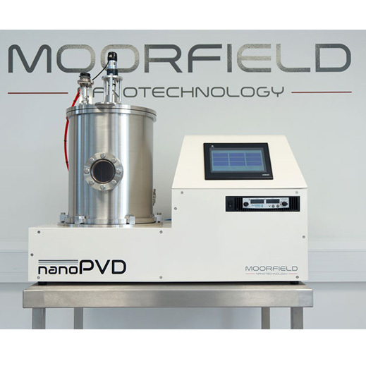 台式高性能多功能PVD薄膜制备—nanoPVD图片
