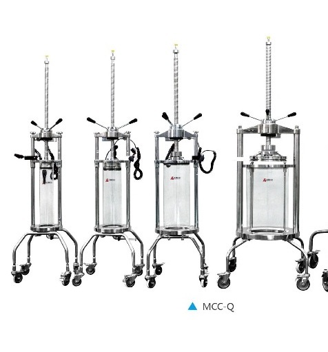 汉邦MCC-Q100手动层析柱图片