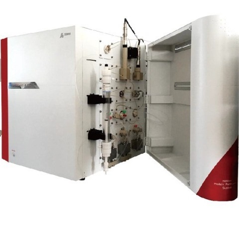 汉邦实验室层析系统Bio-Lab30图片