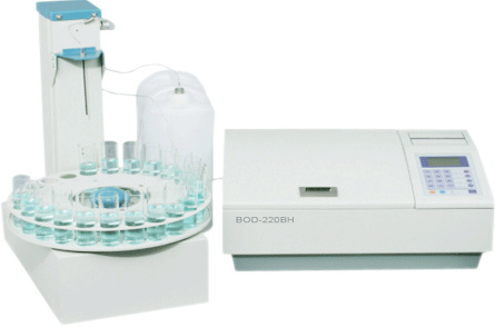 220BH型BOD微生物测定仪图片