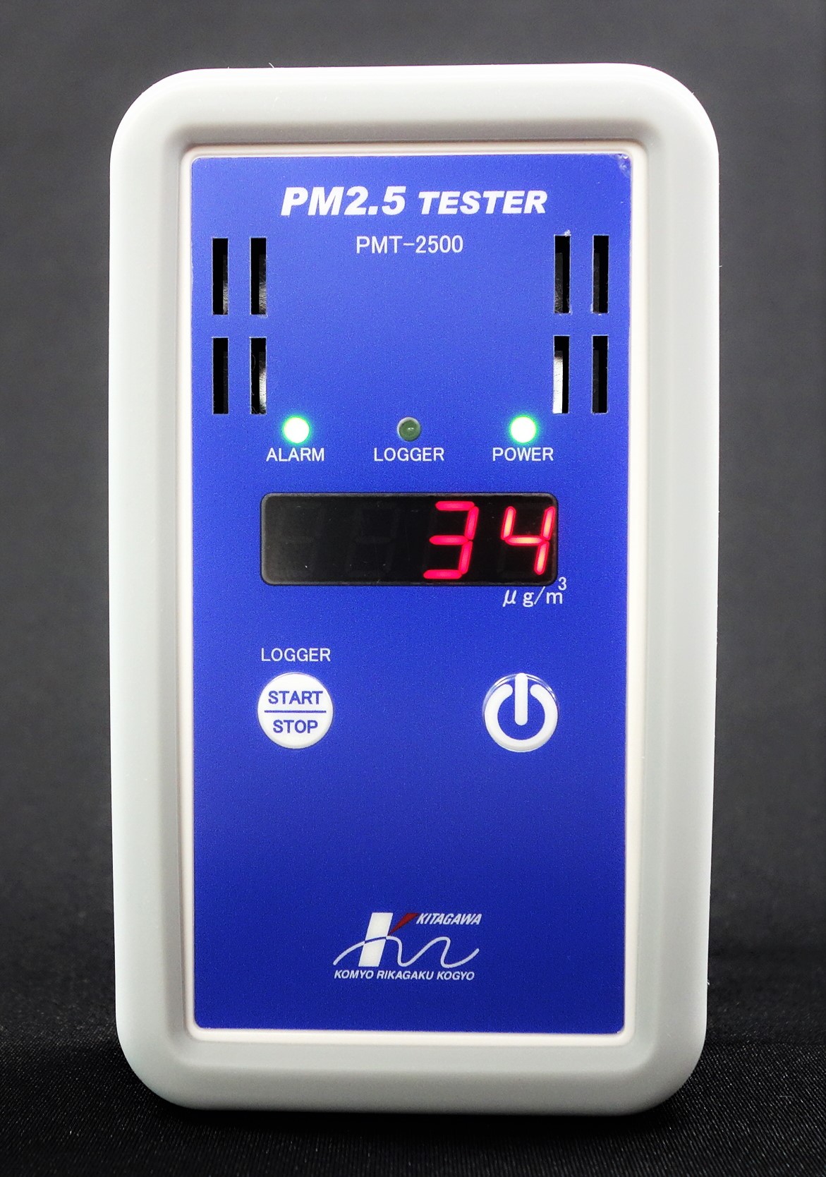 PM2.5 检测仪图片