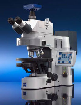 智能全自动显微镜Axio Imager M2m图片