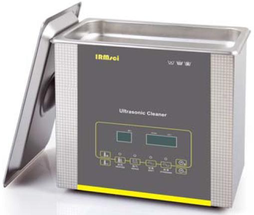 IRM超声波清洗机图片