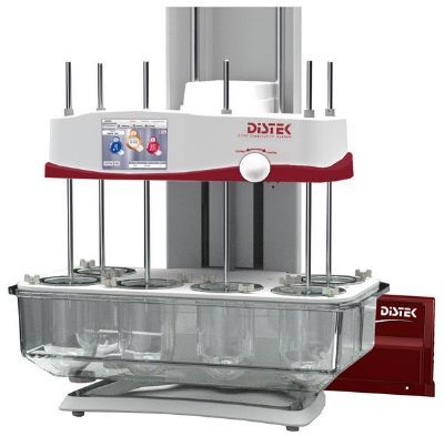 DISTEK 2500溶出度仪图片