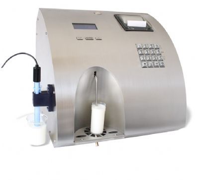 LactoScan MCC小型牛奶成份仪图片