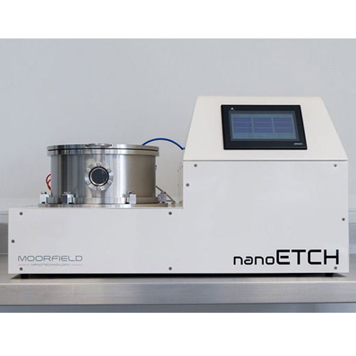 台式超精准二维材料等离子软刻蚀系统—nanoETCH图片