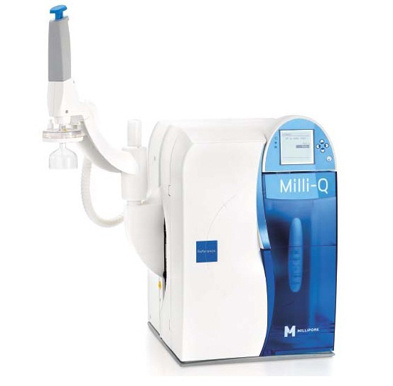 MilliQ超纯水机图片