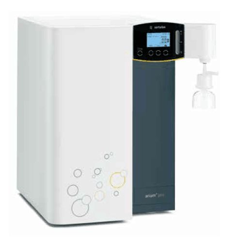 sartorius arium® pro超纯水系统图片
