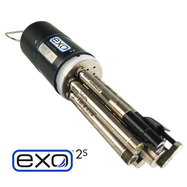 水质监测平台YSI EXO2s图片