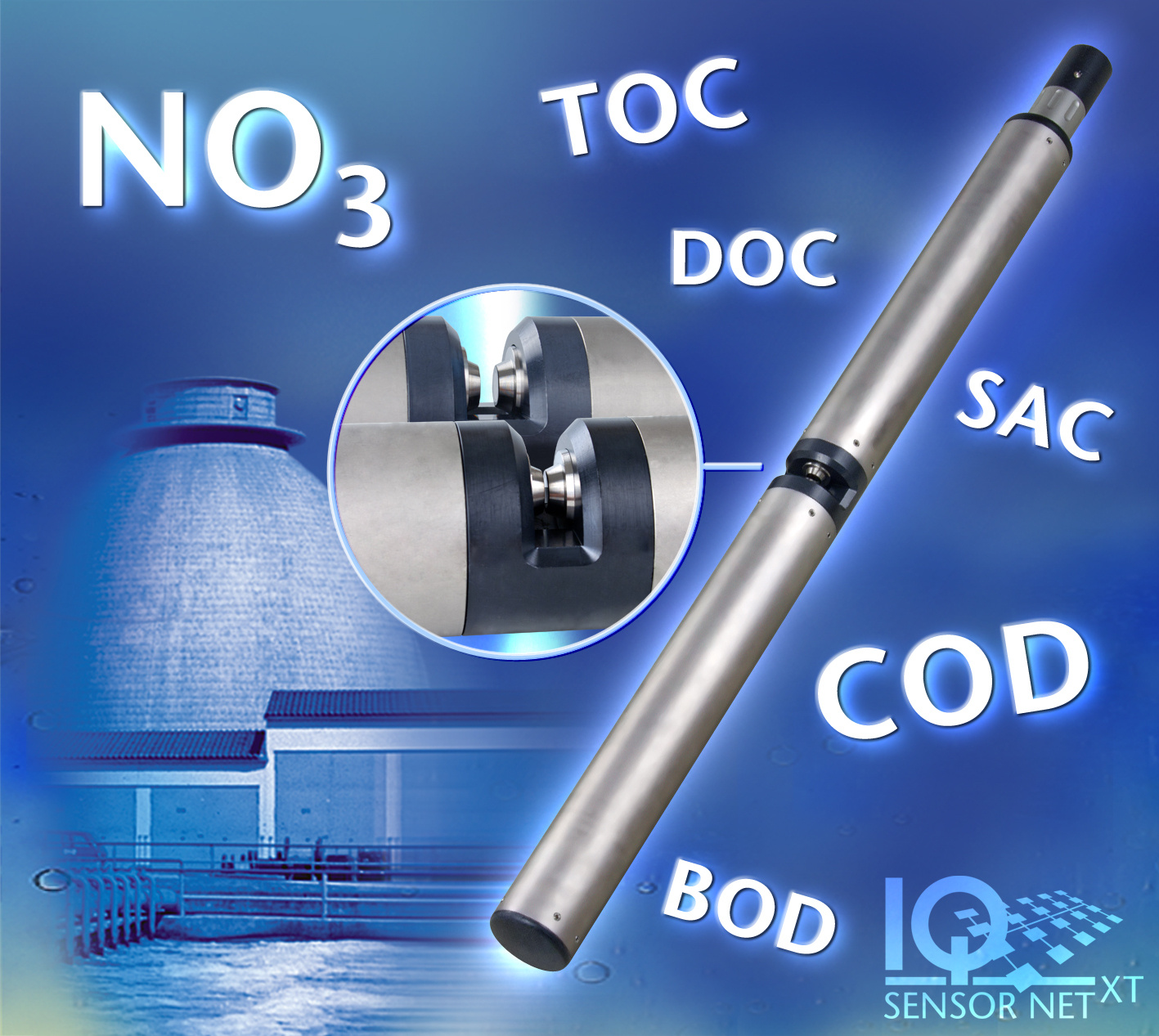 硝氮亚硝氮WTW COD/BOD/TOC/DOC/TSS图片
