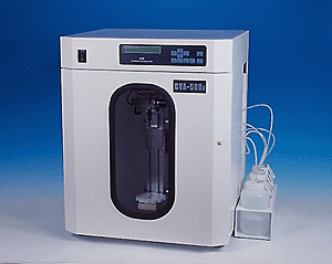 GVA-500饮料容器中气容量/压力分析仪图片