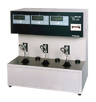 MPC-302自动微量倾浊点实验仪图片