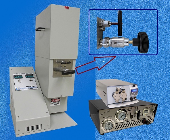 SFT-120XW超临界萃取仪图片