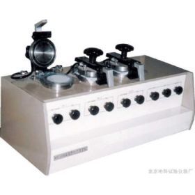 铝箔复合膜透气仪图片
