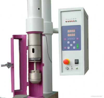 管材落锤冲击试验机XJL-300C图片