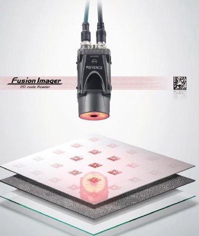 SR-D100 固定安装式二维条码读取器图片