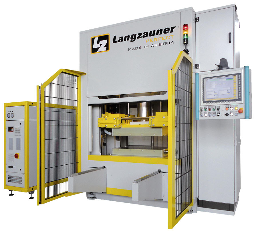 Langzauner压机图片