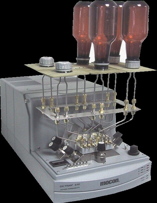 OX-TRAN® Model 2/61氧气渗透率测试仪图片