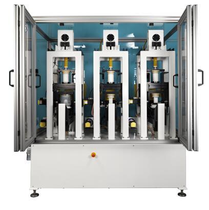 PROSIM 膝关节磨损模拟器图片