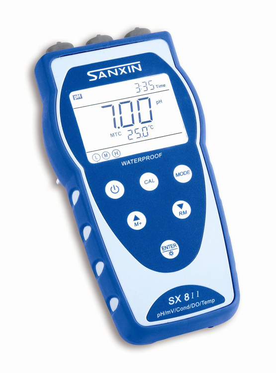 SX816便携式溶解氧仪图片