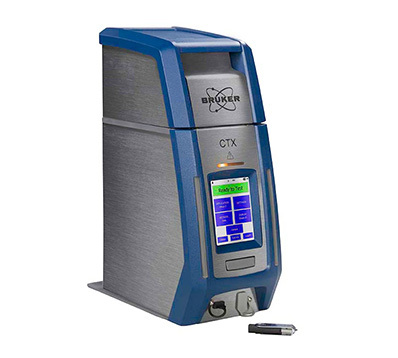 Bruker 便携仪式XRF分析仪 CTX图片