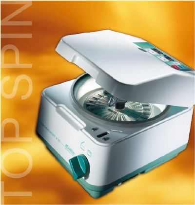 Hettich HAEMATOKRIT 210 离心机图片