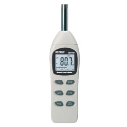 Extech数字式噪音测试仪 407730图片