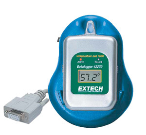 Extech湿度温度记录仪套装 42265图片