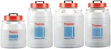 Thermo Locator PLUS 液氮罐系统图片