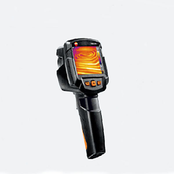 testo865红外热像仪图片