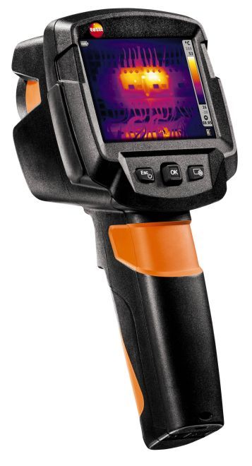 testo869红外热像仪图片