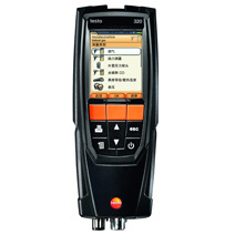 testo320烟气分析仪图片