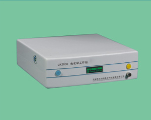 LK2000型电化学工作站图片