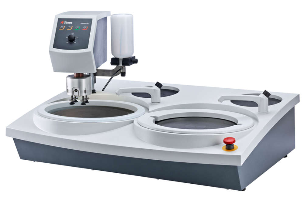 Struers研磨抛光机LaboSystem图片
