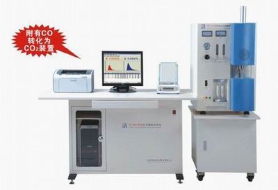 CS-8810C型高频红外碳硫分析仪图片