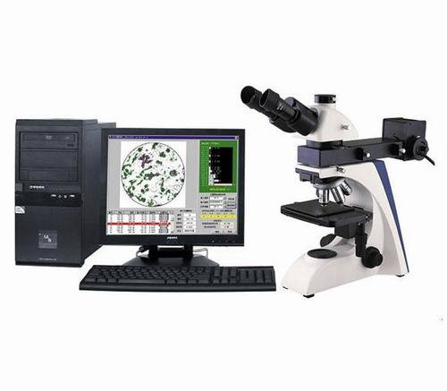 MIT-5300D型金相分析仪图片