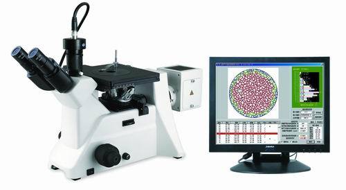 MDS-5000D型金相分析仪图片