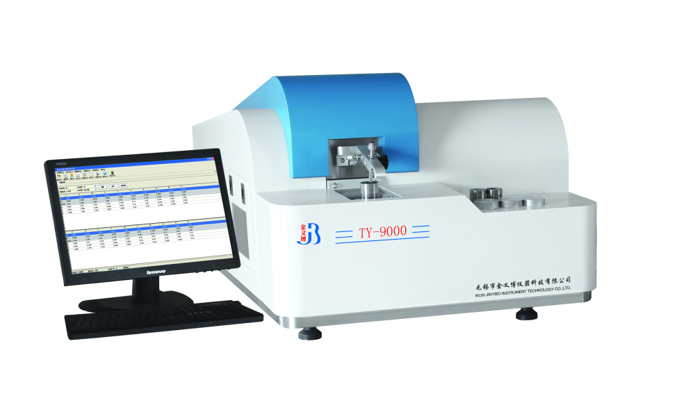 TY-9000型全谱直读光谱仪图片