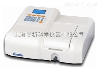 UV754紫外可见分光光度计图片
