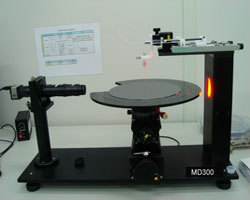 Model 300Model 300光学视频接触角测量仪图片