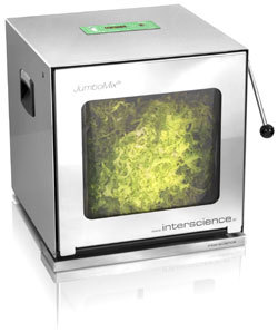 interscienceBagMixer3500拍击式均质器图片