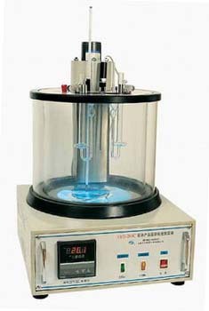 SYD-265C 石油产品运动粘度测定器图片