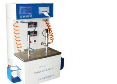 汽油氧化安定性测定仪(诱导期法)图片