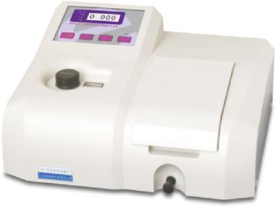 UV752PC紫外可见分光光度计分光光度计图片
