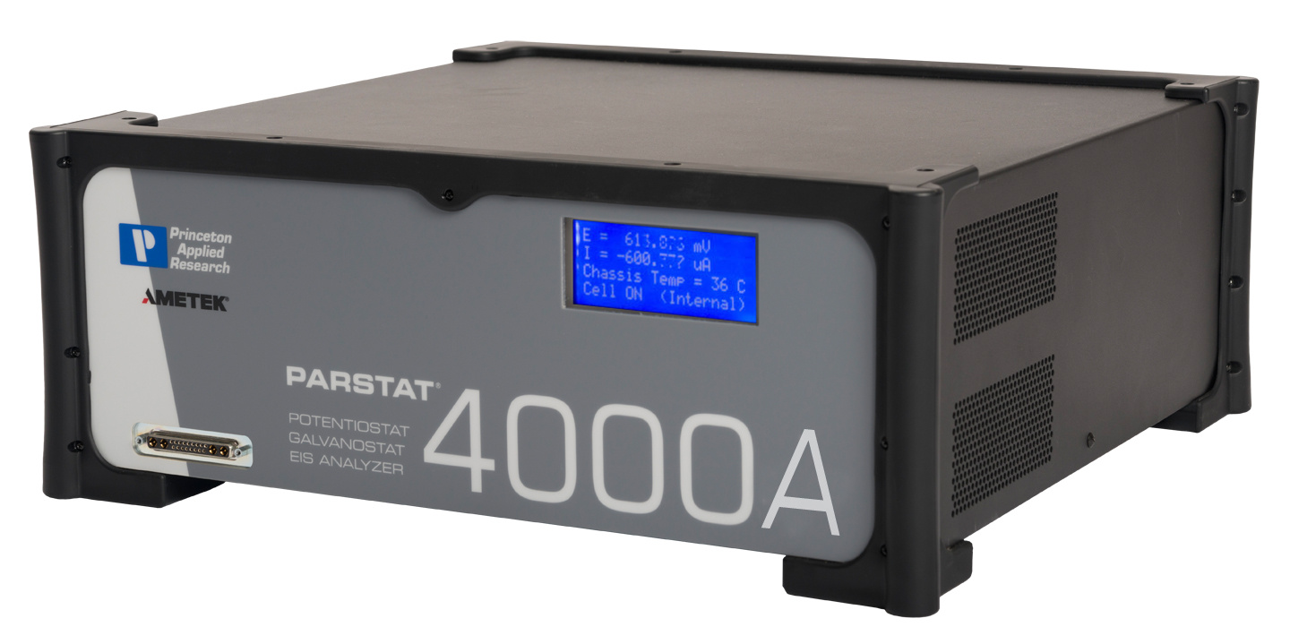 普林斯顿P4000A电化学工作站图片