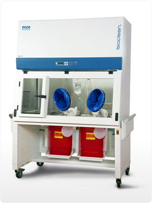 Isoclean® 隔离式药品操作安全柜（正压型）图片